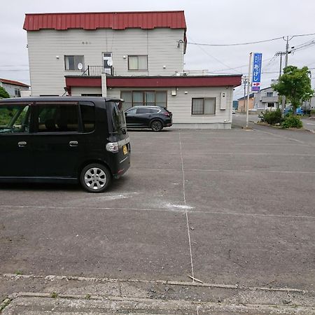 Seaside Inn Hotel Akkeshi Exterior photo