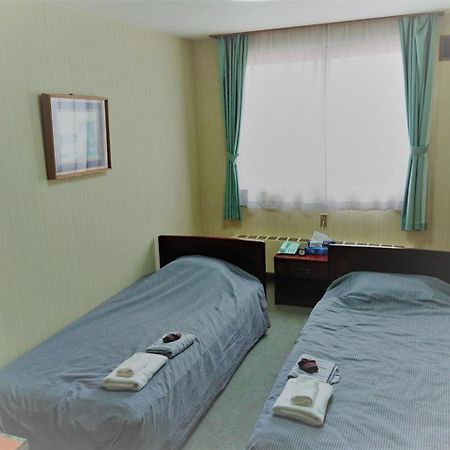 Seaside Inn Hotel Akkeshi Exterior photo