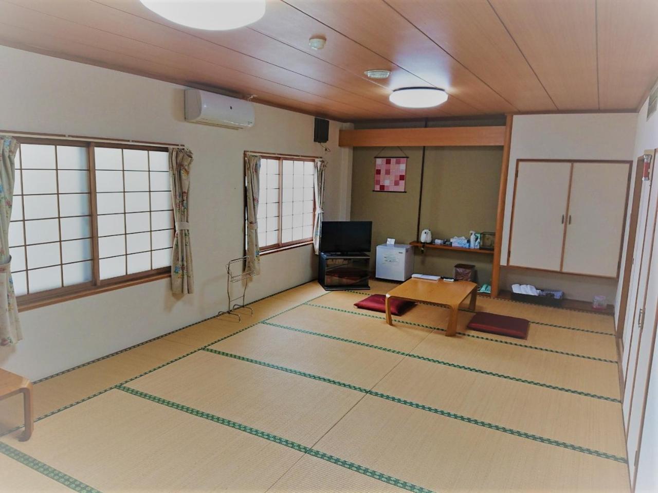 Seaside Inn Hotel Akkeshi Exterior photo