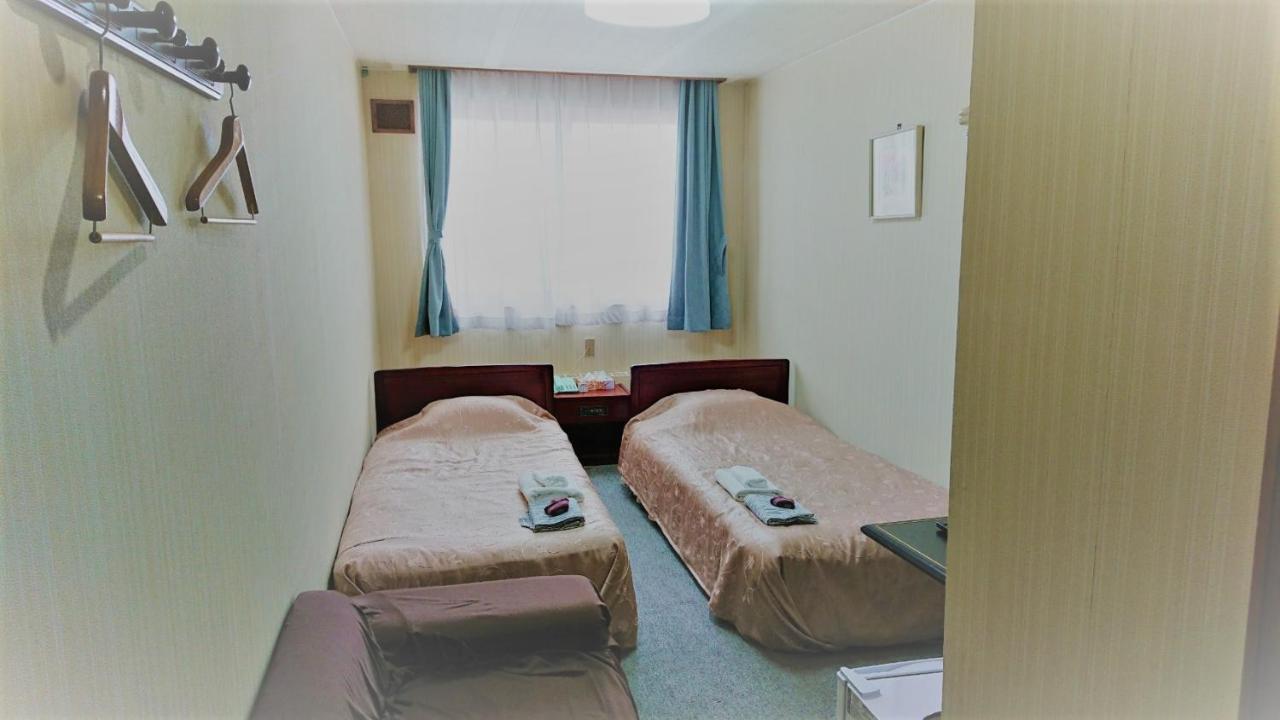 Seaside Inn Hotel Akkeshi Exterior photo