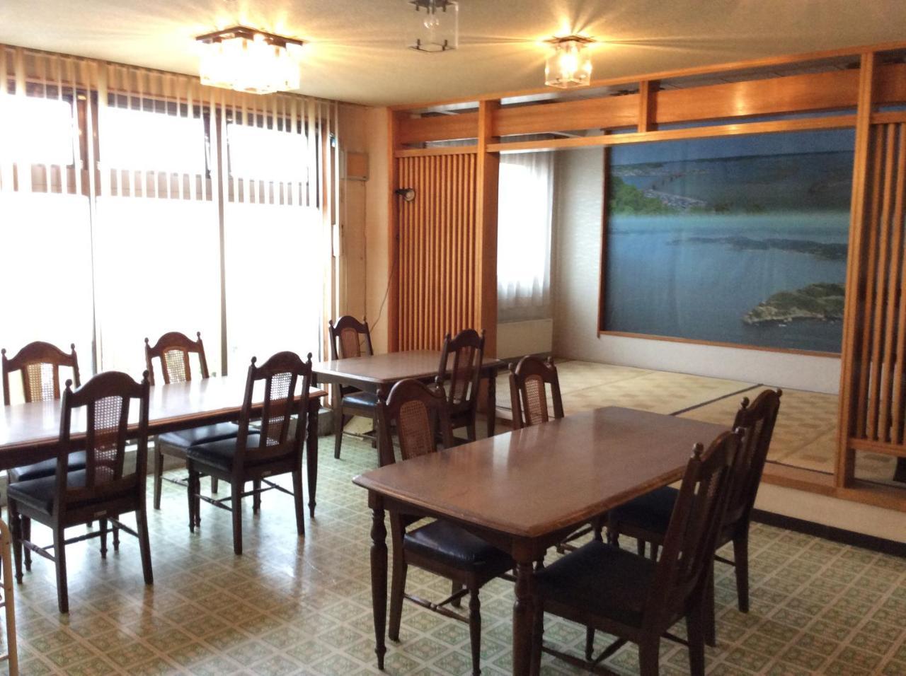 Seaside Inn Hotel Akkeshi Exterior photo