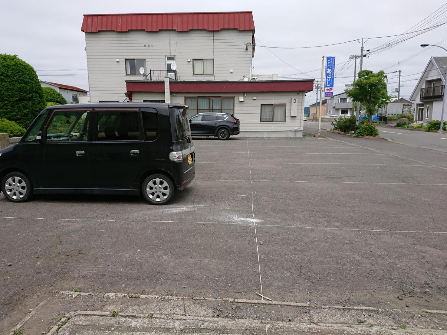 Seaside Inn Hotel Akkeshi Exterior photo