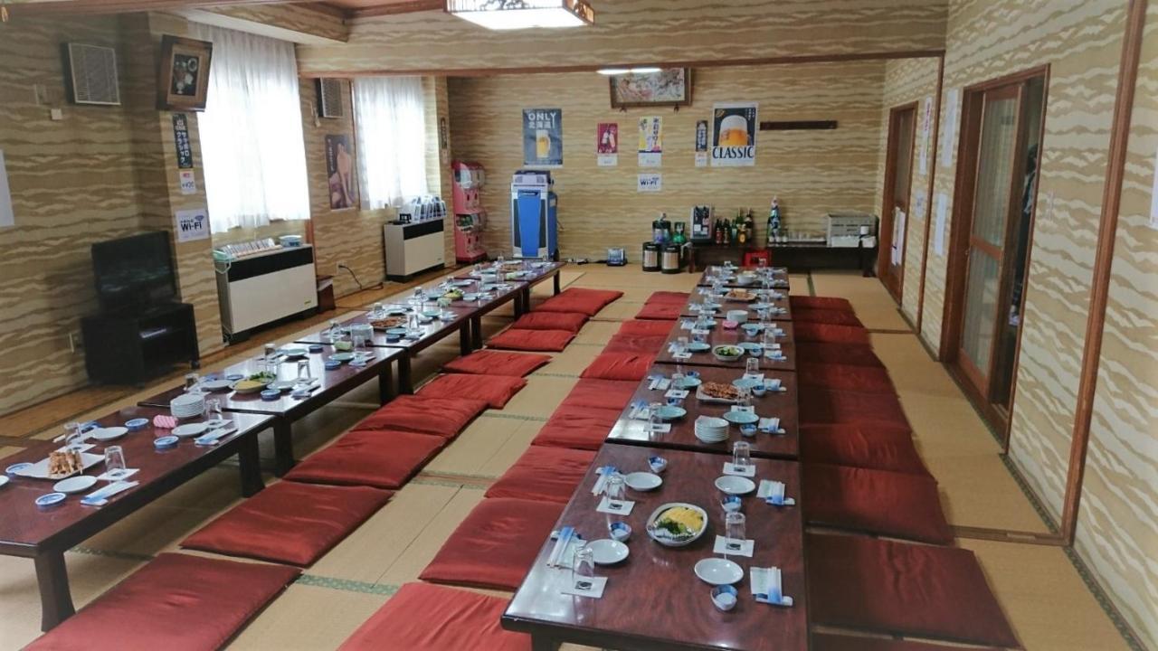 Seaside Inn Hotel Akkeshi Exterior photo