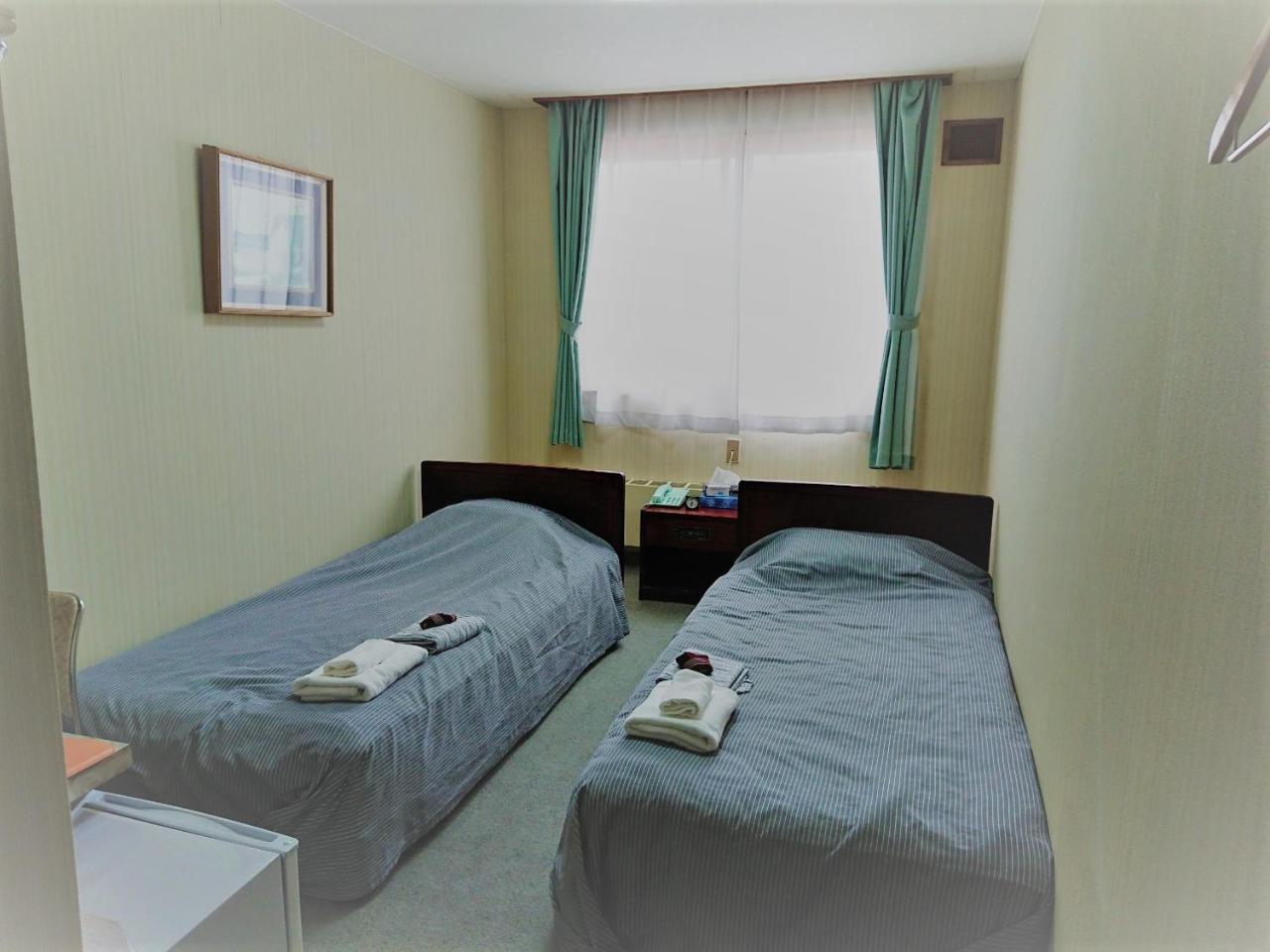 Seaside Inn Hotel Akkeshi Exterior photo