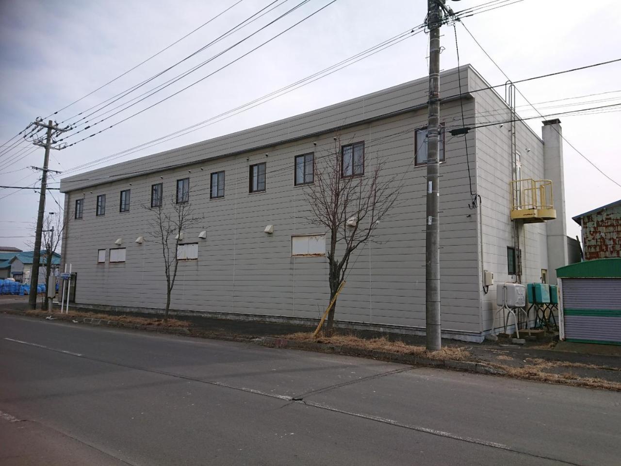 Seaside Inn Hotel Akkeshi Exterior photo
