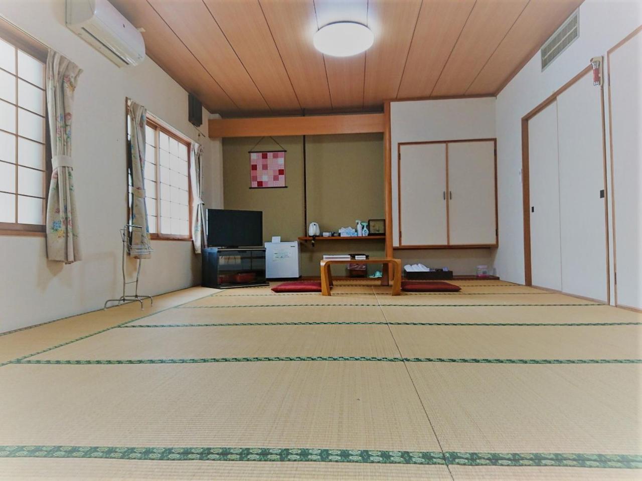 Seaside Inn Hotel Akkeshi Exterior photo