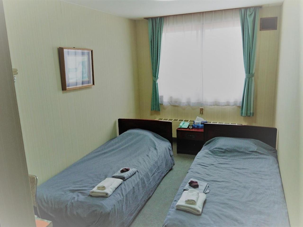 Seaside Inn Hotel Akkeshi Exterior photo